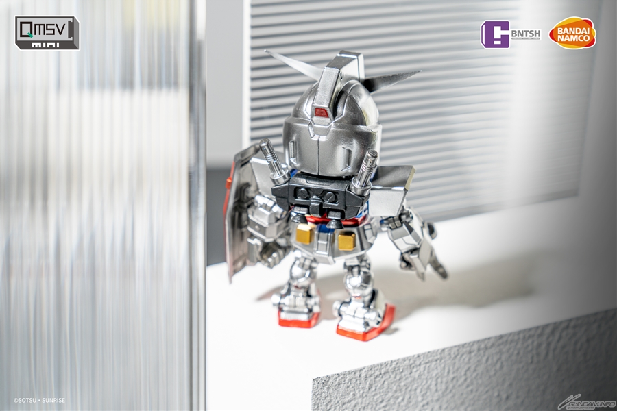 北京「2021 POP Toy Show」にバンダイナムコブース出展！「QMSV mini